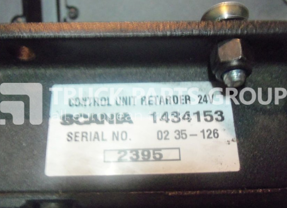 Steuergerät für LKW SCANIA control unit retarder 1434153, 1505135, 1801665 control unit: das Bild 4
