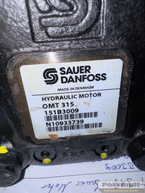 Hydraulikpumpe Sauer-Danfoss Danfoss OMT 315 151B3009: das Bild 2
