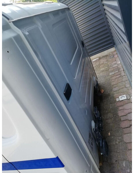 Fahrerhaus und Interieur für LKW Scania CR16 R SERIES Euro 5: das Bild 6