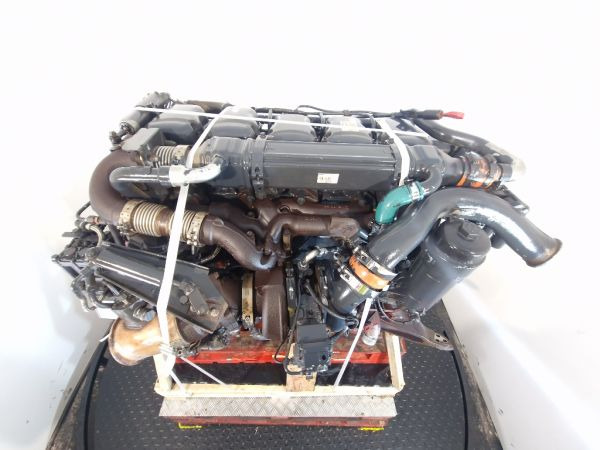 Motor für LKW Scania DC09 111 L01 Engine (Truck): das Bild 19