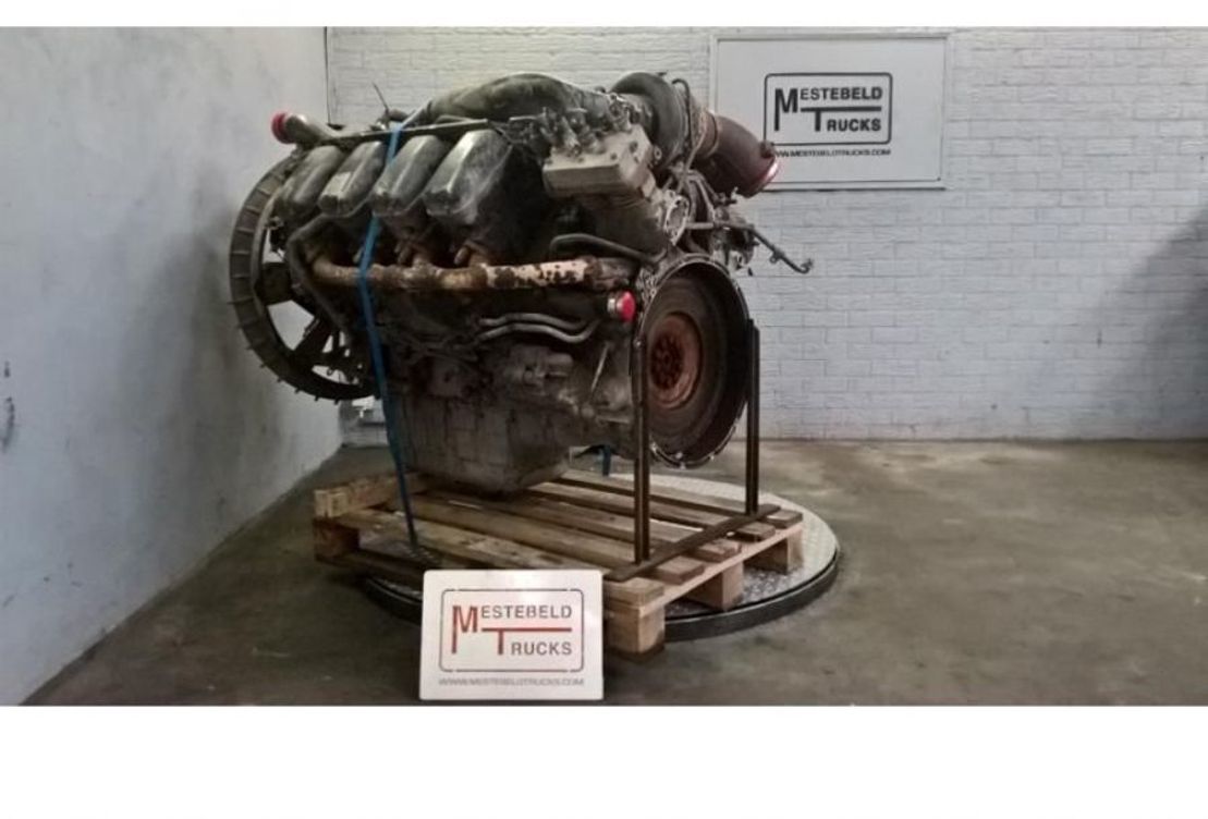 Motor für LKW Scania Motor DC 16 0: das Bild 2