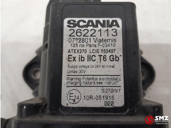 Elektrische Ausrüstung für LKW Scania Occ batterijhoofdschakelaar Scania: das Bild 5