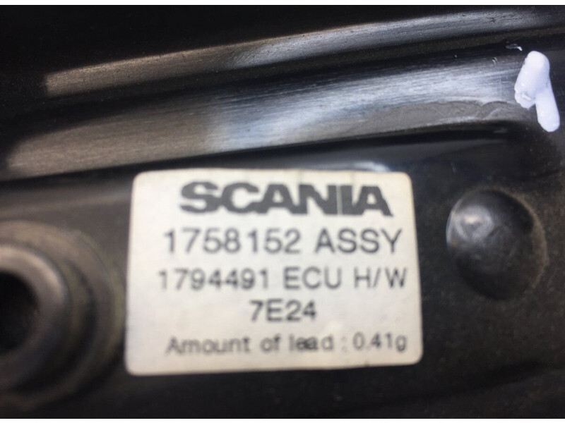 Federung für LKW Scania R-series (01.04-): das Bild 3