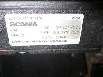 Steuergerät für Bus Scania VDO 412.413/006/002   Scania b10: das Bild 5