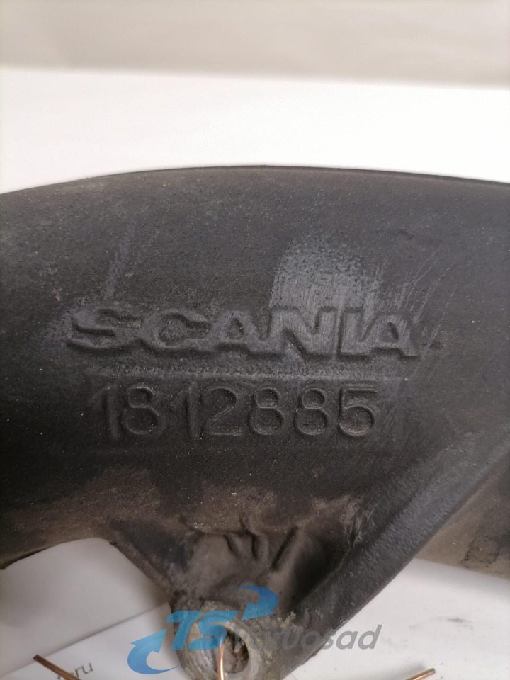 Interkühler für LKW Scania intercooler pipe 18128885: das Bild 5