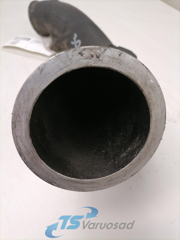 Interkühler für LKW Scania intercooler pipe 18128885: das Bild 2