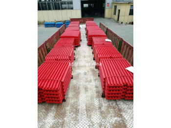  Spare parts for Cone Crusher Kinglink for crusher - Ersatzteile