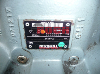 Hydraulikpumpe TEREX 6049657: das Bild 2