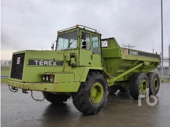 Terex 2566C 6X6 Articulated Dump Truck - Ersatzteile