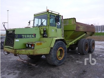 Terex 2766C Articulated Dump Truck 6X6 - Ersatzteile