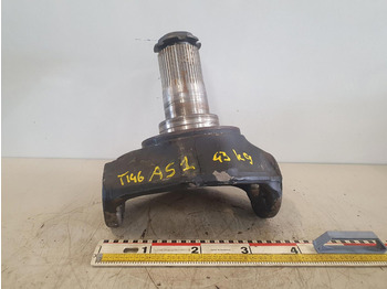 Terex Kessler Terex-Demag AC 35 steering knuckle 16 holes small - Ersatzteile