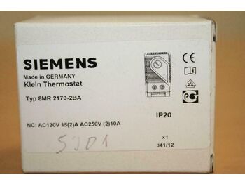  Siemens Thermostat Klein Typ 8MR2170-2BA - Thermostat