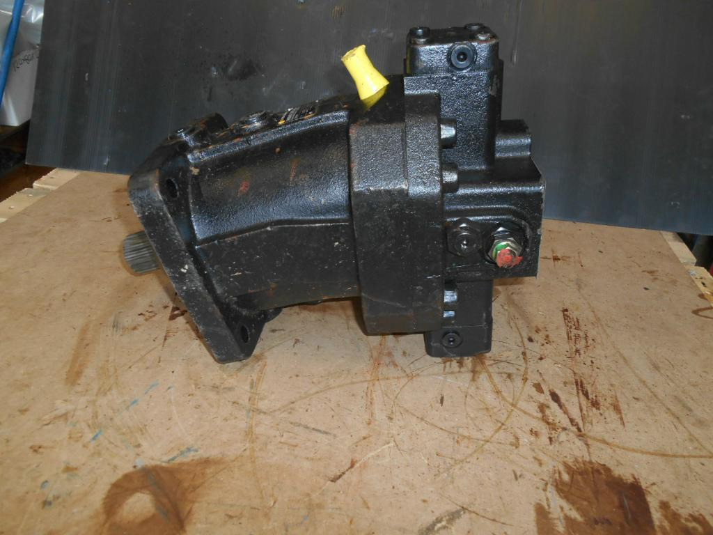 Hydraulikmotor für Baumaschine Uchida Rexroth A6VM140HA2T/63W-VZB380A-SK -: das Bild 6