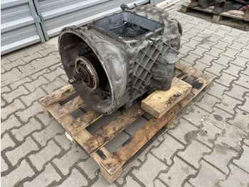 Getriebe VOLVO AT2412C ISHIFT / WITHOUT SELECTOR / WORLDWIDE DELIVERY  for VOLVO RENAULT DXI: das Bild 1