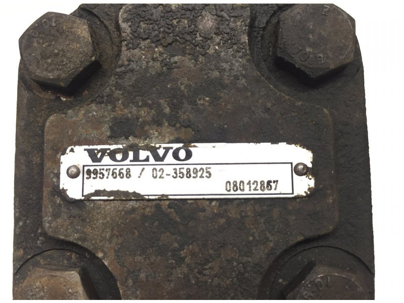 Kühlsystem Volvo B12B (01.97-12.11): das Bild 3