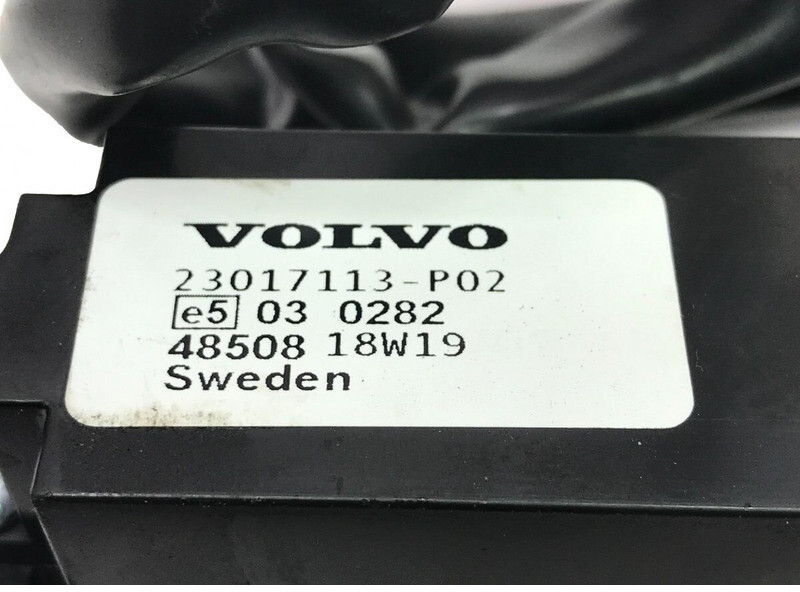 Armaturenbrett Volvo B9 (01.10-): das Bild 5