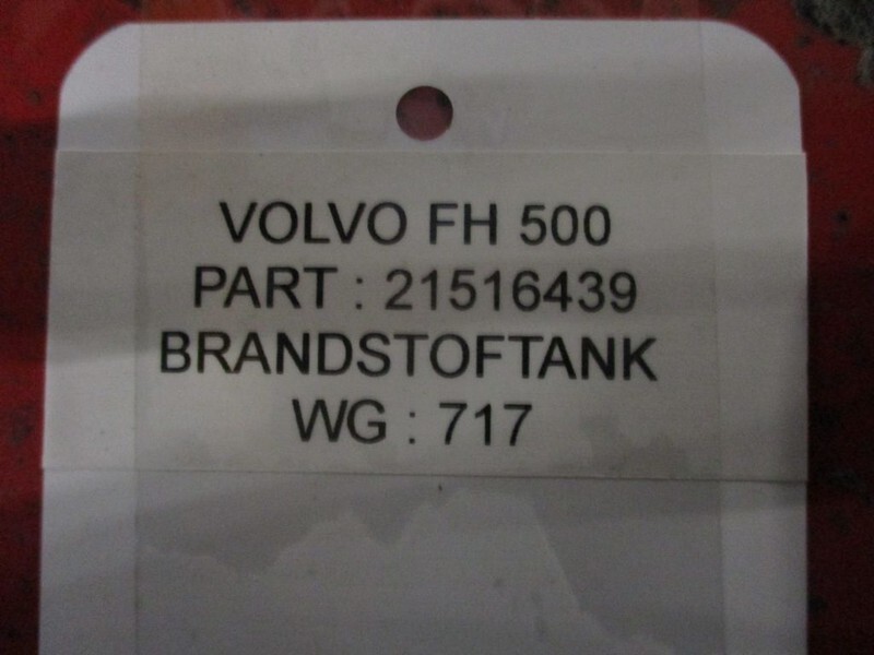 Kraftstofftank für LKW Volvo FH500 21516439 BRANDSTOFTANK: das Bild 2