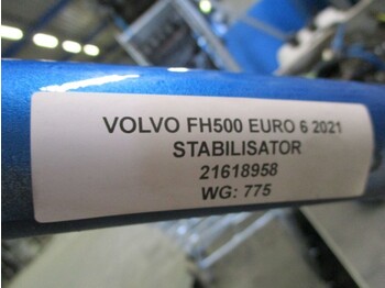Stabilisator für LKW Volvo FH500 21618958 STABILISATOR EURO 6: das Bild 2
