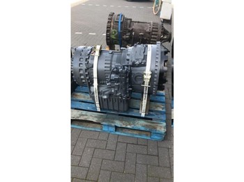 NEU: Getriebe für Knickgelenkter Dumper Volvo PT1761A 11038035 (A35C): das Bild 4