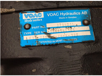 Hydraulikmotor für Bus Volvo VOAC B10M (01.78-12.03): das Bild 3