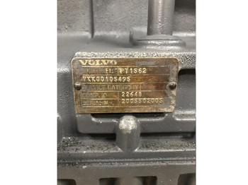 NEU: Getriebe für Knickgelenkter Dumper Volvo Versnellingsbak PT1562 oem 22648: das Bild 2