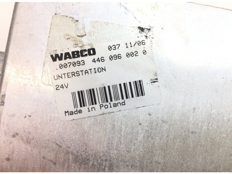 Steuergerät Wabco Futura FLD15 Magnum (01.84-): das Bild 5