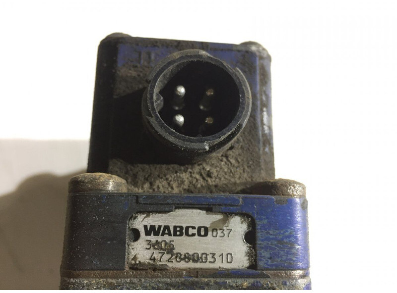 Luftfederung Wabco R-series (01.04-): das Bild 4