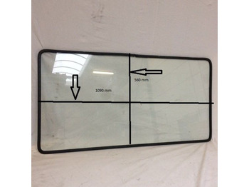 NEU: Fenster und Teile für Flurförderzeug Window for OM Komatsu: das Bild 2