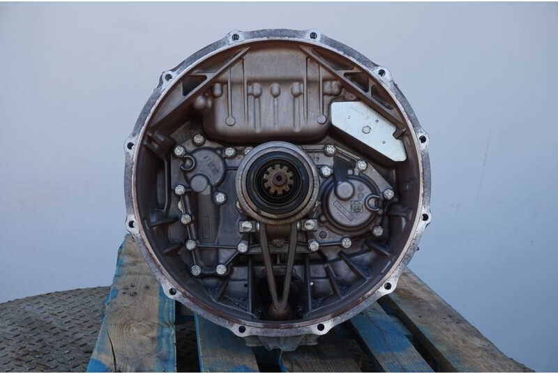 Getriebe für LKW ZF 12AS2330DD TGX: das Bild 2