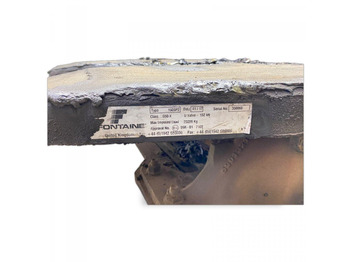 Sattelkupplung fontaine CF460 (01.17-): das Bild 4