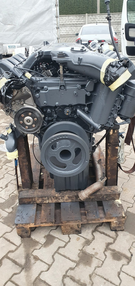 Motor für Landmaschine mercedes om502 mp3 euro5 V8 mercedes jaguar class mtu: das Bild 4