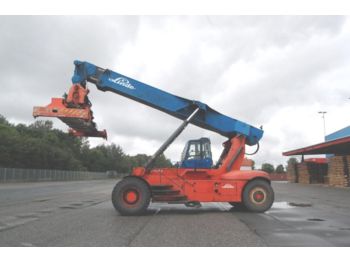 Linde C4534TL4 - Containerstapler