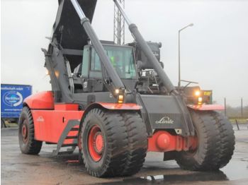 Linde C4535TL5 - Containerstapler