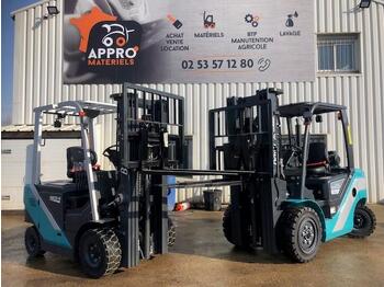 Baoli VENTE/LOCATION BAOLI DIESEL/ELECTRIQUE/GAZ - Dieselstapler