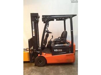 Doosan B15T-5AC - Elektrostapler