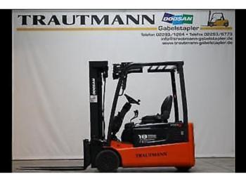  Doosan B18T-5 - Elektrostapler