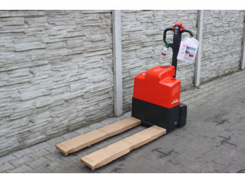 Linde MT15  - Elektrostapler