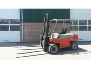 LINDE heftruck - Gabelstapler