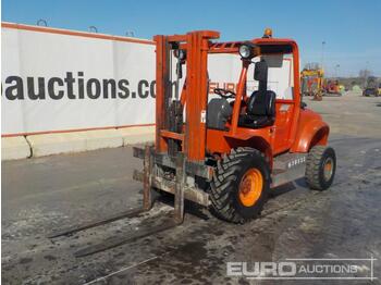  Ausa C200 HX4 - geländestapler