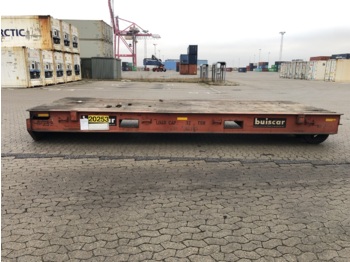 SEACOM 20" - Hafentechnik