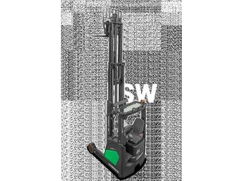 NEU: Schubmaststapler Hangcha CQD18-XC5D-SI: das Bild 1