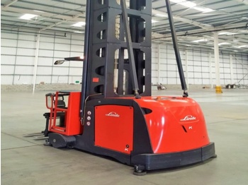 LINDE K TRUCK 011 - Hochhubwagen
