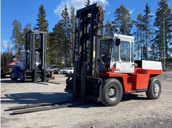 Dieselstapler Kalmar 10-600: das Bild 1