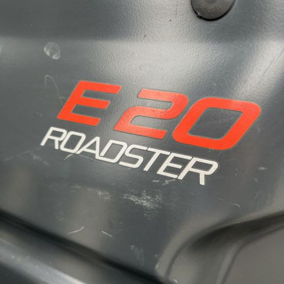 Elektrostapler Linde E20R (387) Roadster: das Bild 17