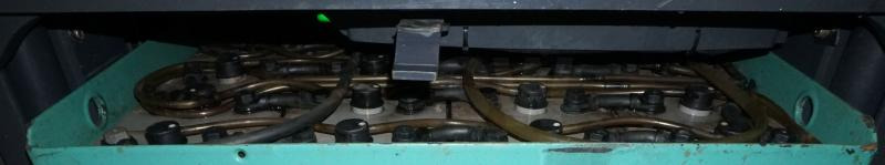 Schubmaststapler Linde R 16 X 116: das Bild 5