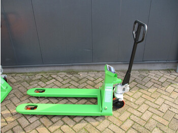 Pramac OSAKA HPT 2500 WEIGHING - Niederhubwagen