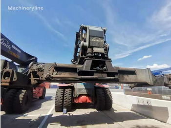 Linde C4531TL - Reach stacker