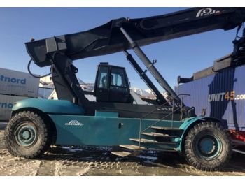 Linde C45-35TL5 - Reach stacker