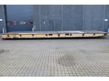 Seacom SEACOM 40" - Rolltrailer