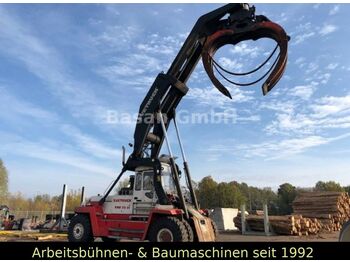 Reach stacker Rundholzstapler/Logstacker Svetruck TMF 15/11-54: das Bild 3